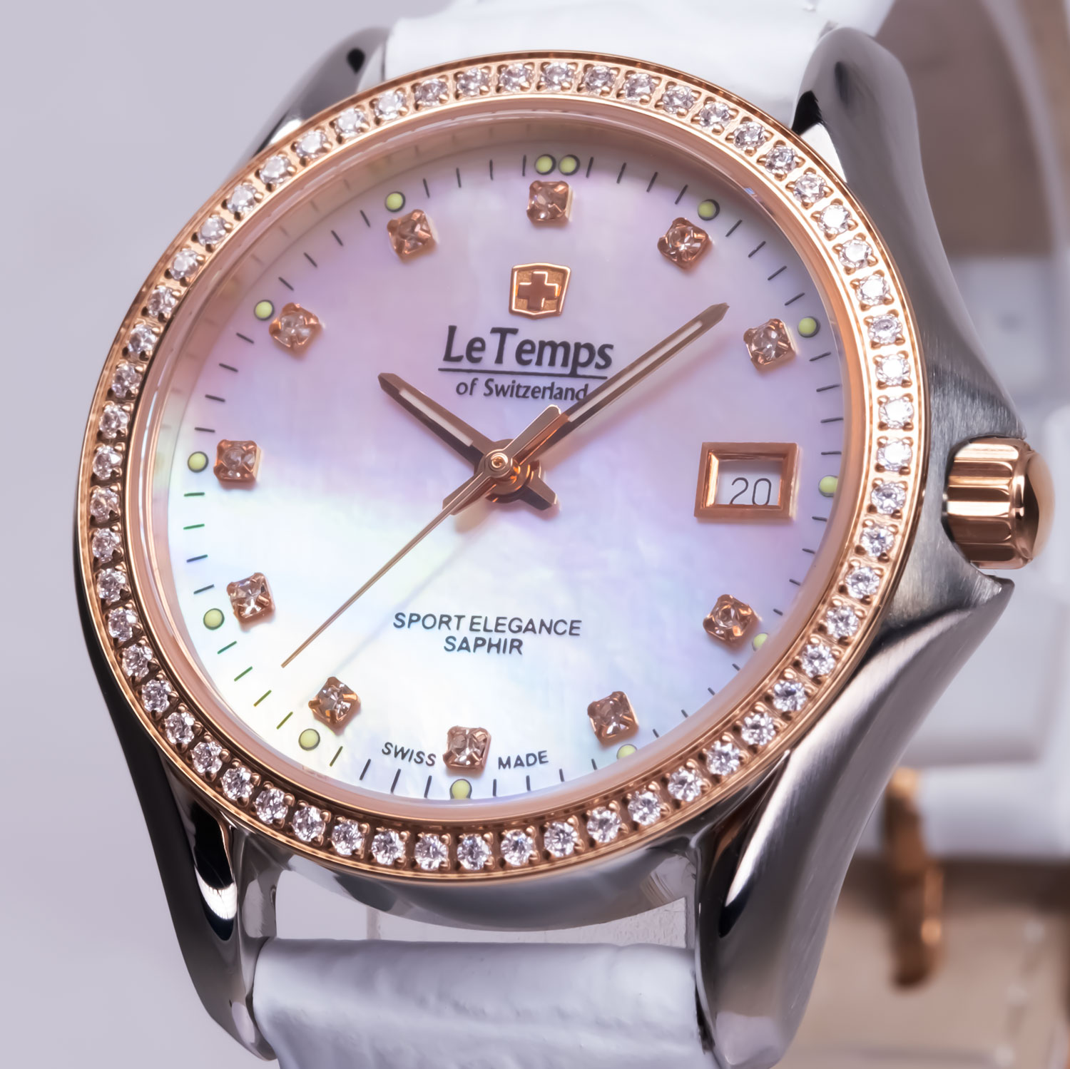 Le Temps LT1082.68BL64